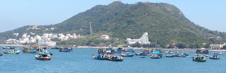 Vung Tau Back Beach