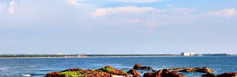 St Mary's Island