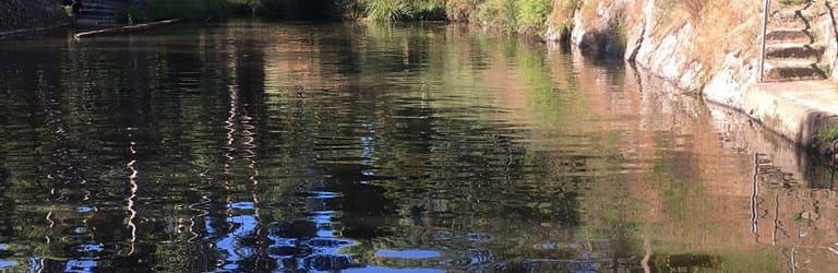 Hepburn Pool Hepburn Springs