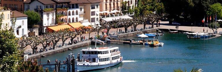 Lungolago Di Ascona