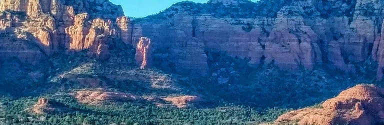 Sedona Airport Overlook