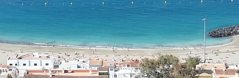 Los Cristianos Harbour