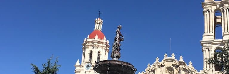 Saltillo Cathedral