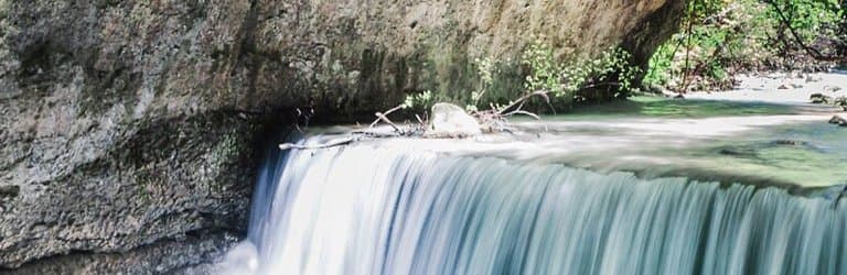 Orfento Gorges Abruzzo Italy