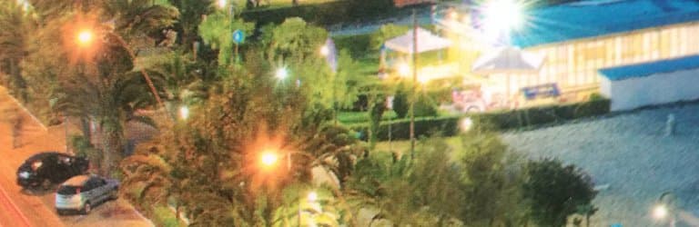 " LUNGOMARE FAVOLOSO"