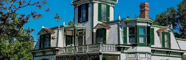 Buffalo Bill's Home