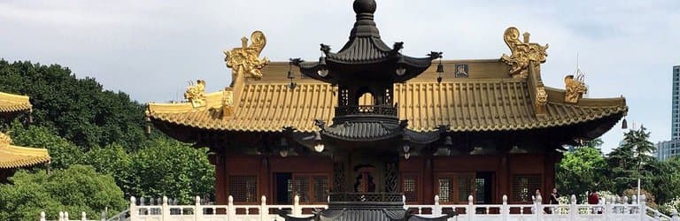 Jing'an Temple
