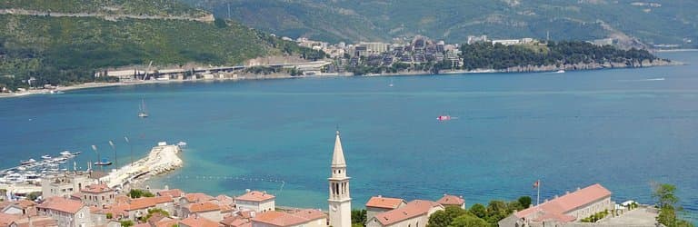 Budva Old Town