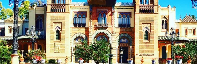 Plaza de América Seville