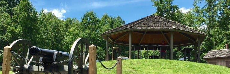 Camp Wildcat Battlefield