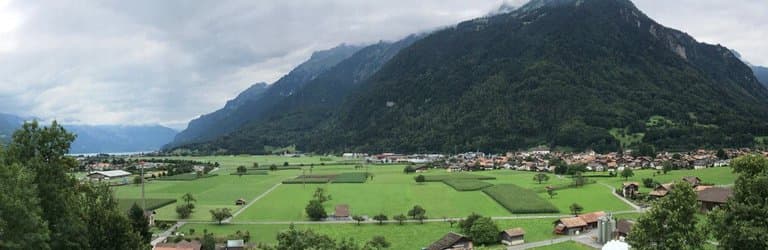 Unspunnen Castle Ruins