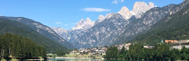 Lago di Santa Caterina Auronzo