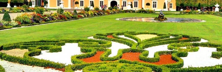 the castle