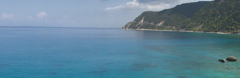 Agios Nikitas Beach Lefkada