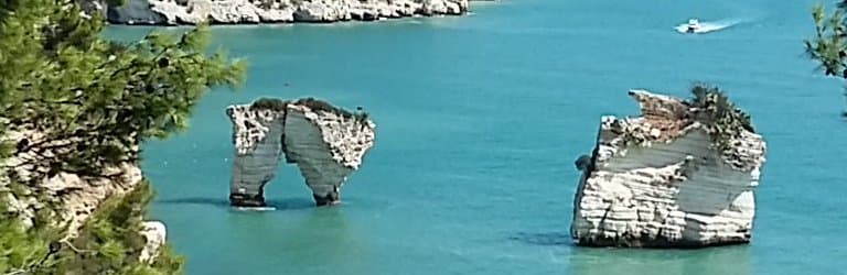 Baia delle Zagare