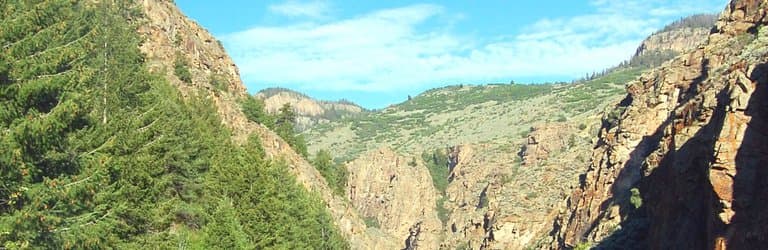 Blue Mesa Reservoir Curecanti National Recreation Area
