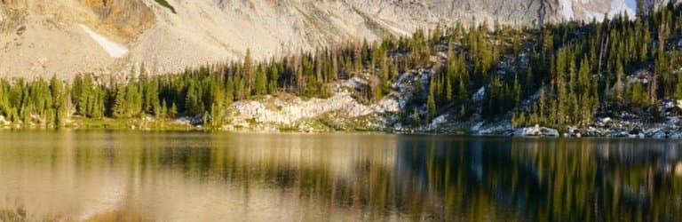 Early morning in Medicine Bow