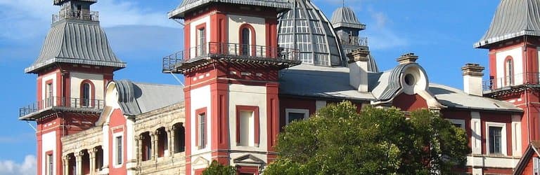 Andafiavaratra Palace Museum