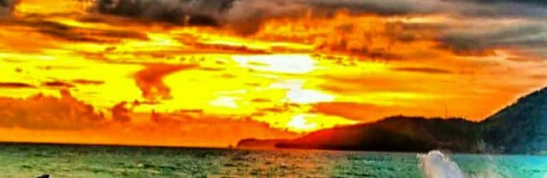 Karang Hawu Beach