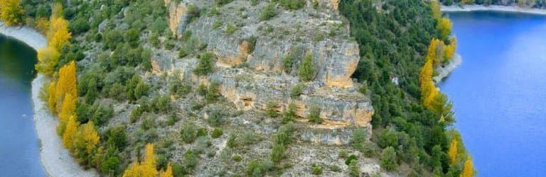 Hoces del Río Duratón Natural Park