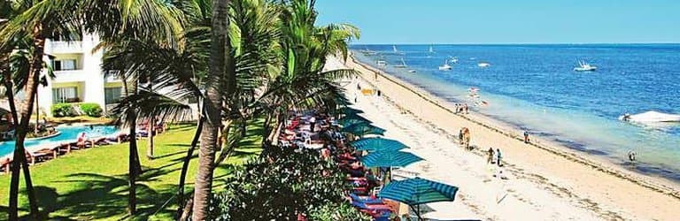Bamburi Beach