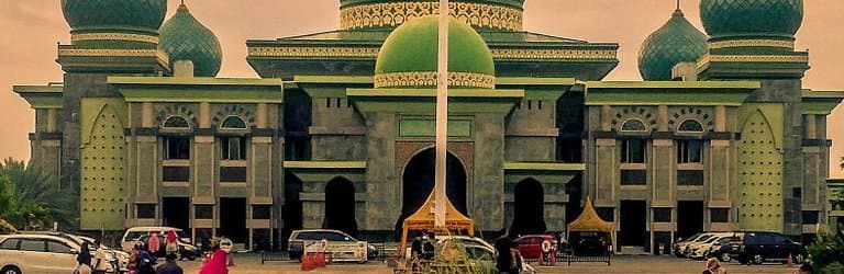 An-Nur Great Mosque