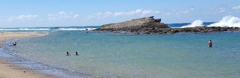 Playa Sardinera