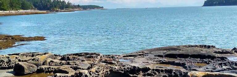 Stunning scenery at Drumbeg