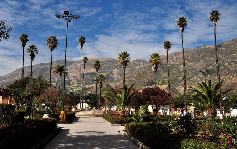 Plaza de Armas