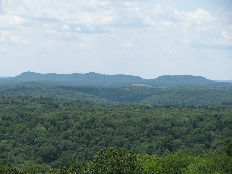 Tar Hollow State Park