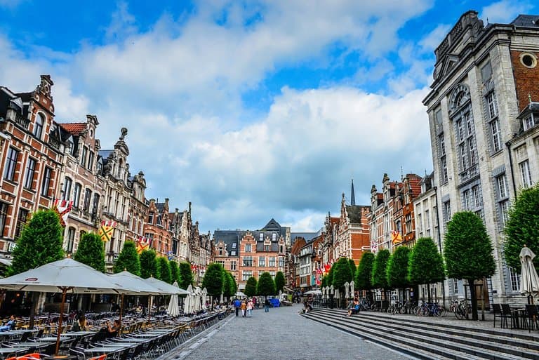 Old Market Square (Oude Markt)