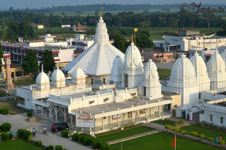 Digamber Jain Temple
