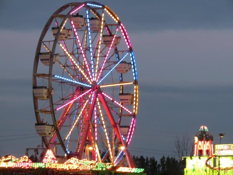 The Midway.