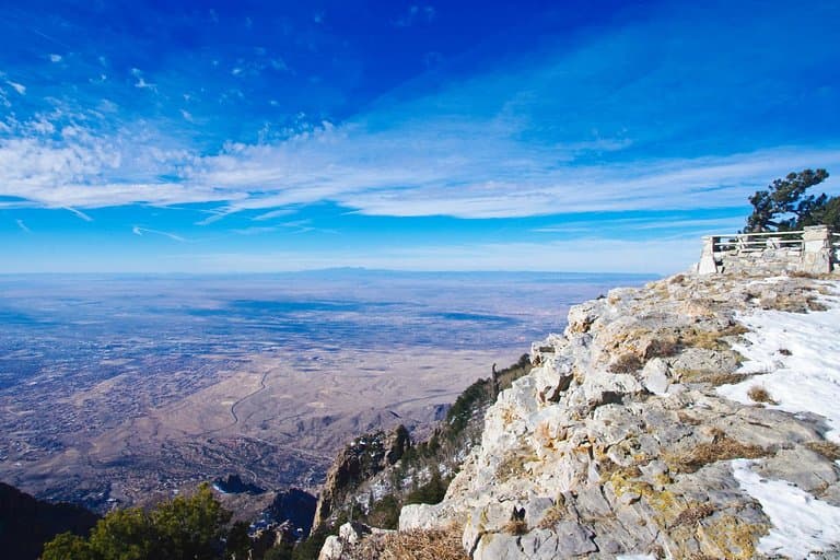 Kiwanis Cabin Sandia Crest