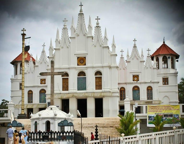 Puthuppally St. George Orthodox Church