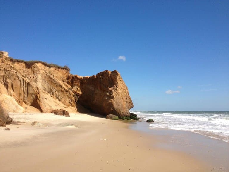 Lucy Vincent beach