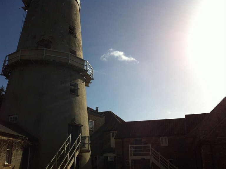 Denver windmill