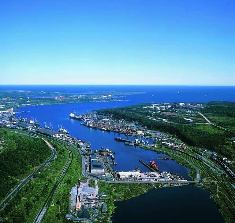 порт Ванино