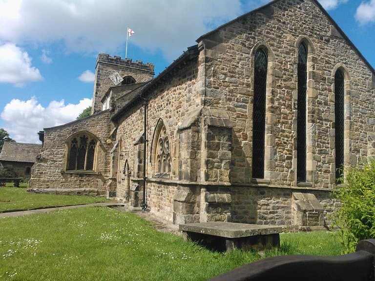 St Wilfred's Parish Church