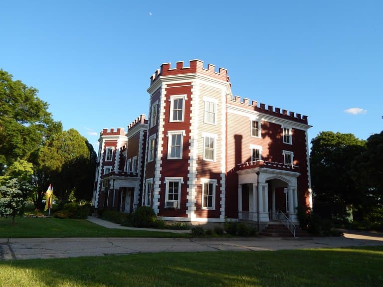 Beautiful Castle