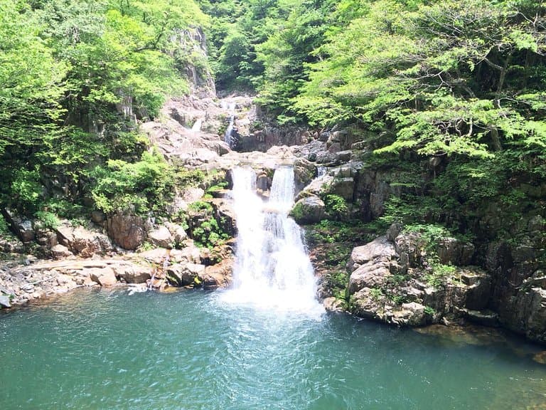 Waterfall
