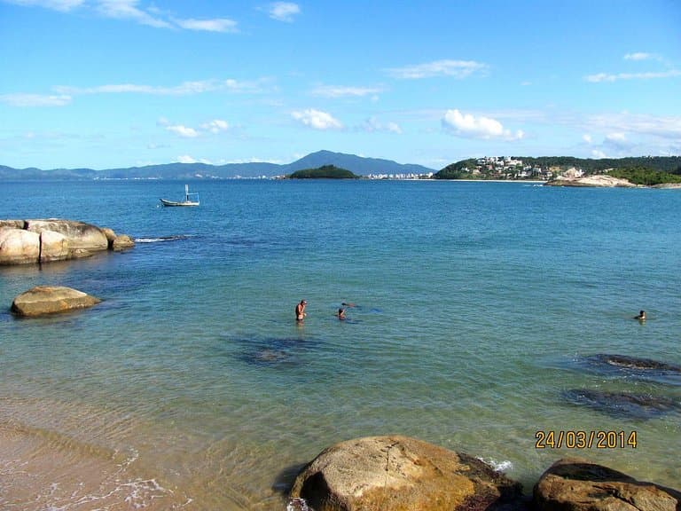 Piscinas naturais