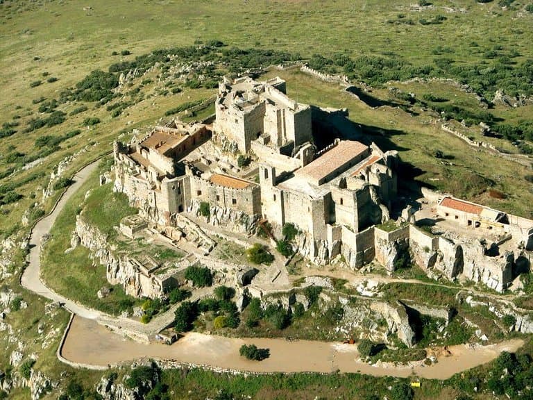 Castillo de Calatrava la Nueva