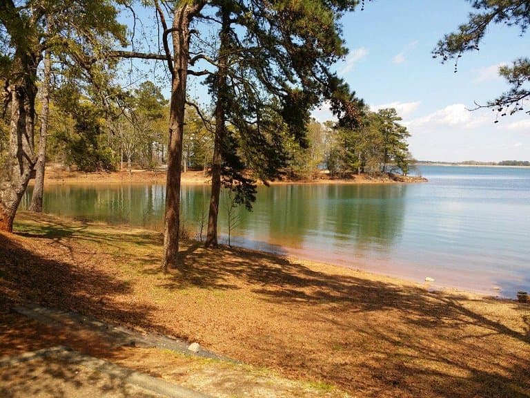 Lake Hartwell State Park