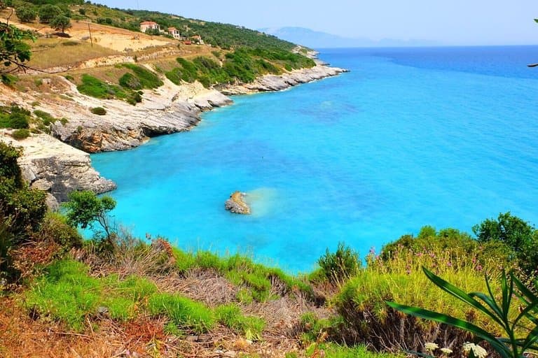 Xigia Beach Zakynthos