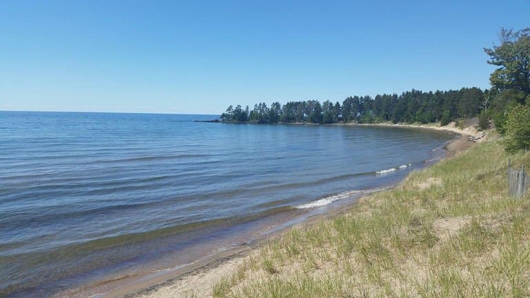 Great Sand Bay