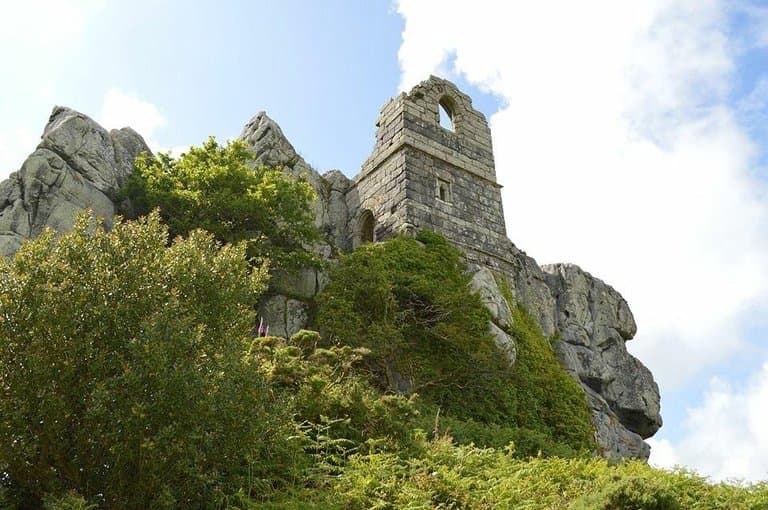 Roche Rock Cornwall