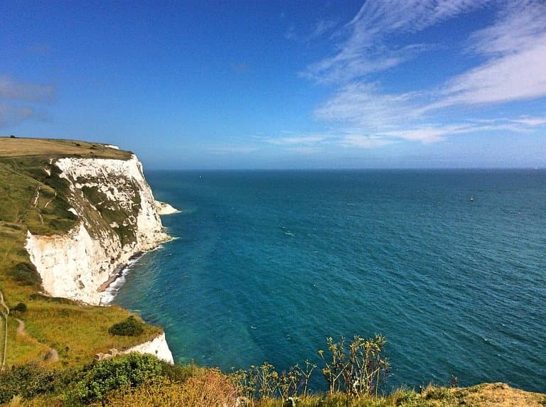 White Cliffs