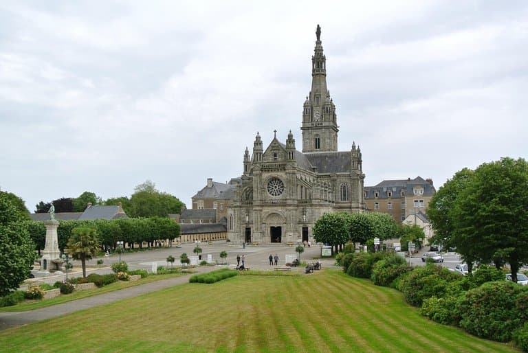 Hommage à Sainte Anne (1)