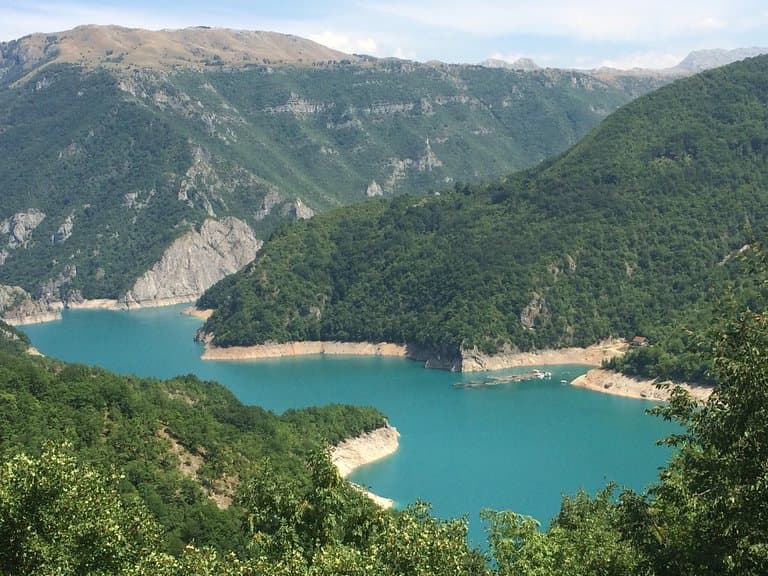 Pirogovskoye Reservoir